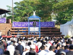 Camat dan Kades Dikumpulkan di Lapangan Syekh Yusuf, Warga Gowa Pertanyakan Pelayanan di Desa