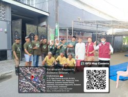 Warga Komplek Permata Hijau Permai RW 11 Kassi-Kassi Potong 18 Ekor Sapi pada Idul Adha 1447 H