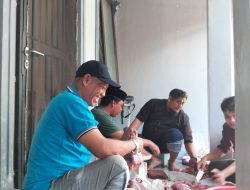 Perkuat Silaturahmi Dan Jaga Kekompakan IKA SMANDEL Makassar Gelar Kurban Idul Adha 1447 H