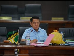 Ketua DPD PAN Gowa Taufik Surullah Dukung Penuh Ketua Pansus Hak Angket DPRD Gowa