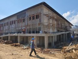 PT Nindya Karya Bangun Sekolah Rakyat Takalar, Wujudkan Pendidikan Merata untuk Anak Indonesia