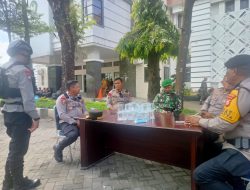 Jelang Rapat Paripurna Hak Angket DPRD Gowa, Polres Gowa Siapkan 900 Personel