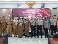 Sespimma Polri KKP di Bandung, Bahas Sinergi Ketahanan Pangan dan Produktivitas Jagung