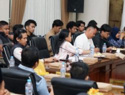 Tangis Risqilah Pecah di DPRD Gowa, Ungkap Kronologi Pembatalan Beasiswa