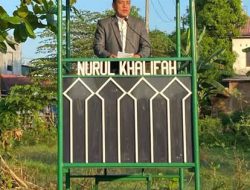 Taufik Surullah: Iduladha Momentum Memperkuat Persatuan dan Kepedulian Sosial di Tengah Masyarakat