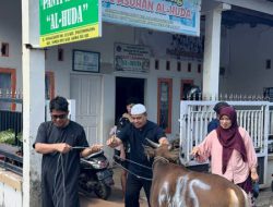 Wakil Ketua DPRD Gowa Hasrul Abdul Rajab Pilih Berkurban di Panti Asuhan, Ini Alasannya!