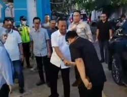 Pasca Kebakaran RSUD Syekh Yusuf, Hasrul Abdul Rajab dan Gubernur Sulsel Tinjau Lokasi