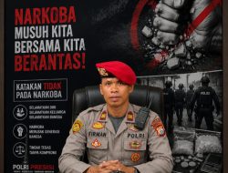 Kasat Resnarkoba Polres Gowa Tantang Pembuat Isu Setoran: Sebut Nama dan Buktikan