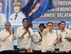 Suwardi Thahir Terpilih Aklamasi sebagai Ketua PWI Sulsel 2026-2031, Usung Organisasi Inklusif dan Profesional