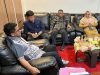 Hasrul Abdul Rajab Terima Audiensi PGRI Gowa, Siap Kawal Aspirasi Pembangunan Gedung Guru