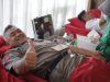 Aksi Kemanusiaan Donor Darah di Swiss-Belinn Panakkukang Berhasil Mengumpulkan 144 Kantong Darah