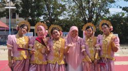 Pameran Karya Seni Mewarnai Semarak SMPN 13 Makassar, Sekaligus Matangkan Persiapan PPDB 2026