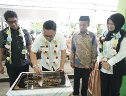 Hasrul Abdul Rajab Dorong Masjid Sekolah Jadi Pusat Pembinaan Karakter Siswa