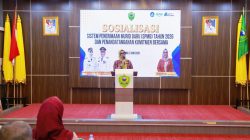 Bupati Barru Buka Sosialisasi SPMB 2026, Jamin Semua  Anak Barru Akses Pendidikan