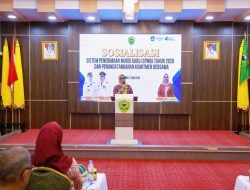Bupati Barru Buka Sosialisasi SPMB 2026, Jamin Semua  Anak Barru Akses Pendidikan