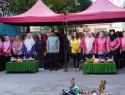 Wajo Jadi Pusat Peringatan Hari Lingkungan Hidup Sedunia Tingkat Kecamatan, Luncurkan Gerakan CHIGANJING