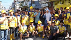Kecamatan Wajo Perkuat Pengelolaan Sampah, 22 Armada Angkutan Terima Bak Sampah Organik