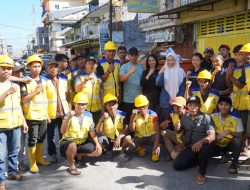 Kecamatan Wajo Perkuat Pengelolaan Sampah, 22 Armada Angkutan Terima Bak Sampah Organik