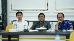 Momen Hangat Tiga Pilar DPRD Gowa, Cerminan Kekompakan Bangun Daerah