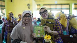 Bupati Barru Andi Ina Buka Sosialisasi Gerakan 7 Kebiasaan Anak Hebat