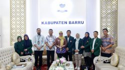 Bupati Andi Ina Dukung IDI Barru Senam Tai Chi Lansia Produktif