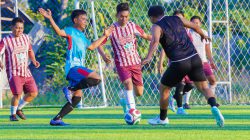 10 Gol Meledak! Sinjai Taklukkan Bone, Laga Persahabatan Jurnalis Pererat Silaturahmi Pers
