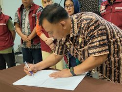 FGD Pengelolaan Sampah, Plt Camat Wajo Dorong RT/RW Jadi Garda Terdepan Pemilahan Sampah Berbasis Wilayah
