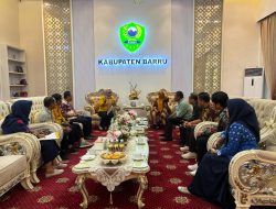 Bupati Barru Andi Ina Dukung Penuh Peringatan Harkopnas Ke-79 Kabupaten Barru