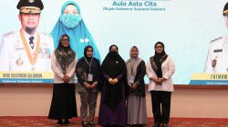 Ketua Tim Pembina Posyandu Sulsel Dorong Optimalisasi Layanan 6 SPM Lewat  Pelatihan Kader Posyandu Batch 2 dan 3