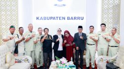 Bupati Andi Ina Restui PPM Barru, Siap Fasilitasi Pelantikan 29 Juni