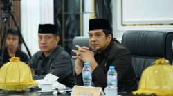 Tiga Pimpinan DPRD Gowa Hadiri Rapat Pansus Hak Angket, Tegaskan Komitmen Pengawasan