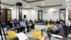 Rapat Pansus Hak Angket DPRD Gowa Dihadiri Sejumlah Saksi, PPK Ungkap Sosok yang Membawa Nama Bupati