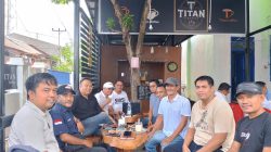 ‎Resmikan IJAS Jadi Wadah Para Jurnalis di Kepulauan Selayar