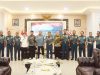 Dankodaeral VI Terima Audiensi Pelaku Usaha dan Organisasi Bahari Demi Memperkuat Program Kemaritiman