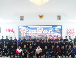 Semangat Olahraga Mewarnai Nonton Bareng Pembukaan Piala Dunia 2026 di Kodaeral VI